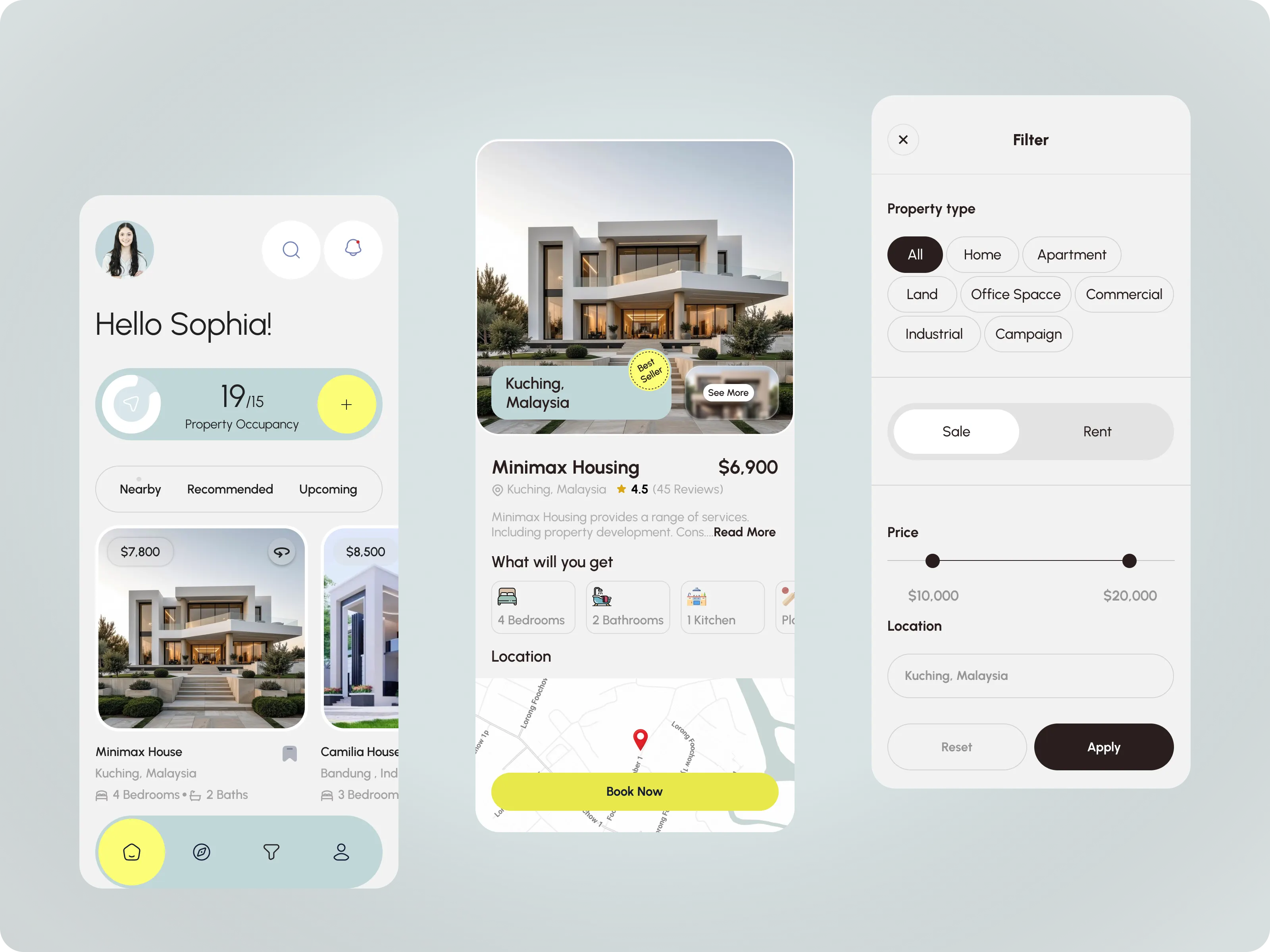 Real Estate CRM